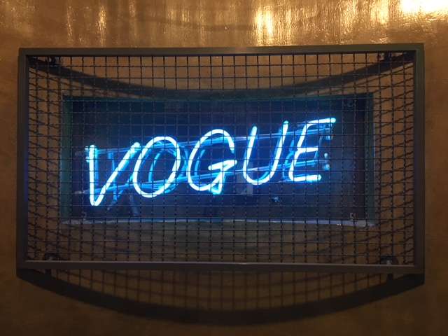 brain-storm VOGUE